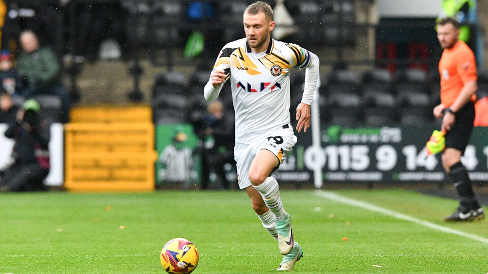 Gallery | Notts County 0-0 Newport County 