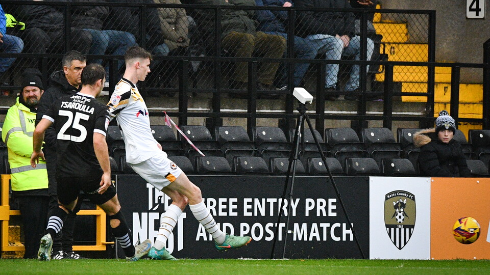 Gallery | Notts County 0-0 Newport County 