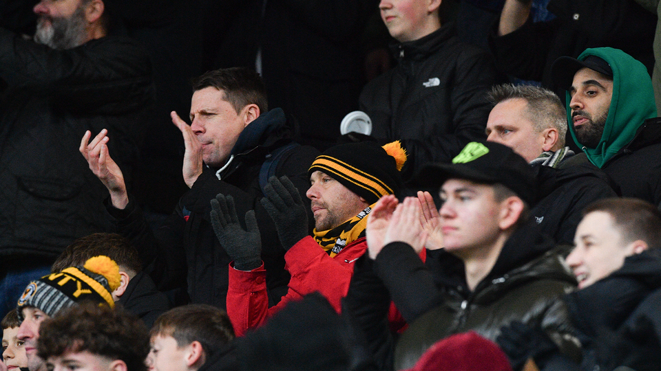 Fan Gallery | Notts County vs. Newport County 