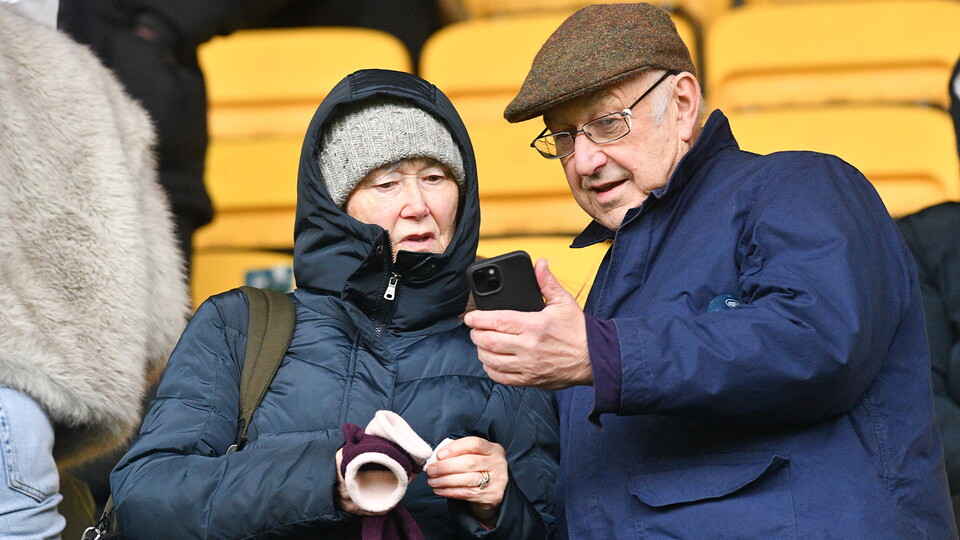 Fan Gallery | Notts County vs. Newport County 