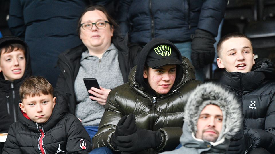 Fan Gallery | Notts County vs. Newport County 