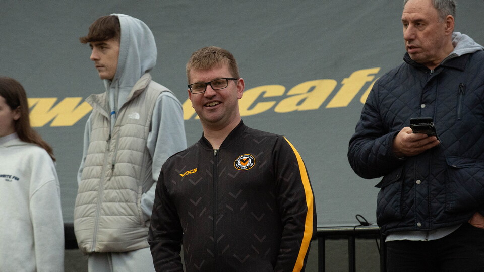 Fan Gallery | Newport County vs. Peterborough United