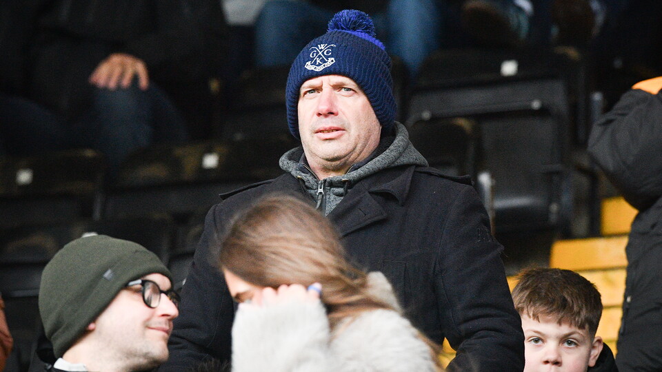 Fan Gallery | Notts County vs. Newport County 