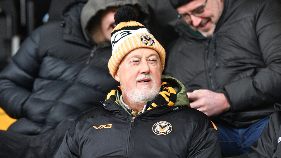 Fan Gallery | Notts County vs. Newport County 