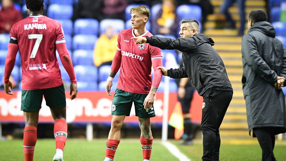Gallery | Reading 3-0 Newport County 