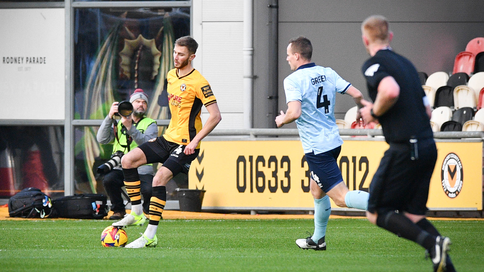 Gallery | Newport County 0-0 Grimsby Town