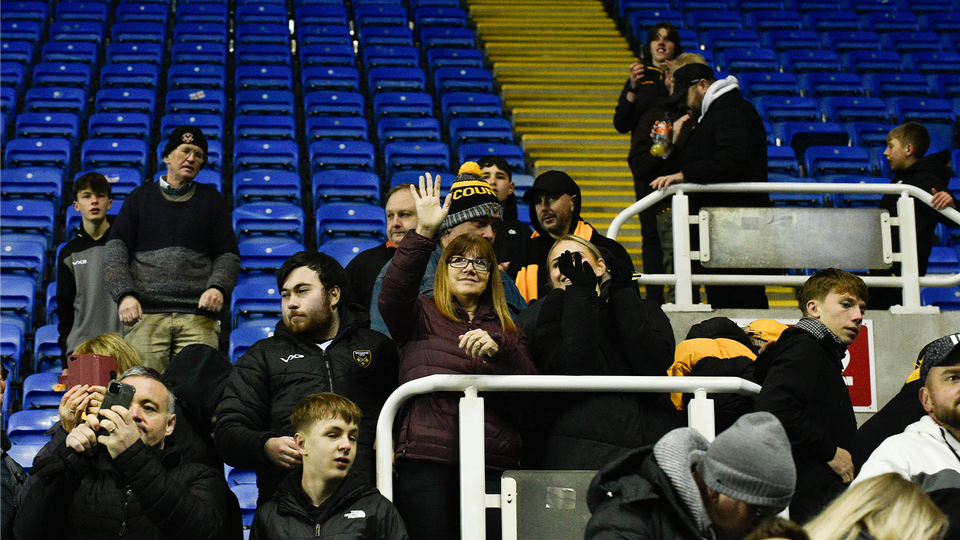 Fan Gallery | Reading vs. Newport County
