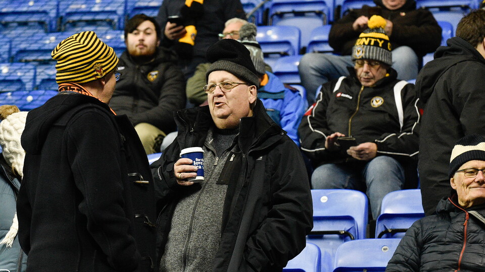 Fan Gallery | Reading vs. Newport County