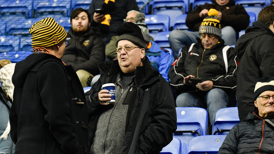 Fan Gallery | Reading vs. Newport County