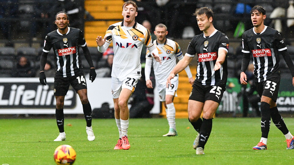 Gallery | Notts County 0-0 Newport County 