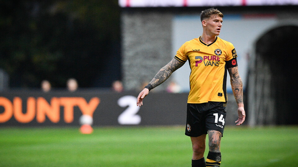 Gallery | Newport County 2-4 Peterborough United 
