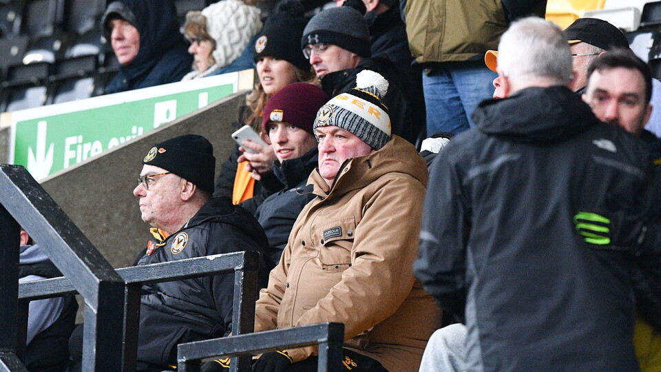 Fan Gallery | Notts County vs. Newport County 