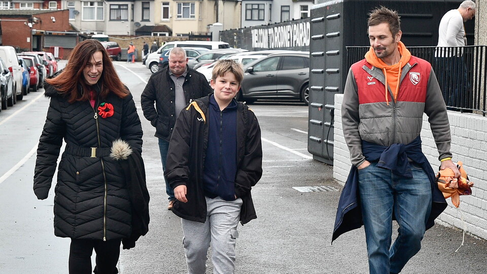 Fan Gallery | Newport County vs. Grimsby Town 