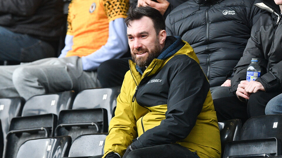 Fan Gallery | Notts County vs. Newport County 