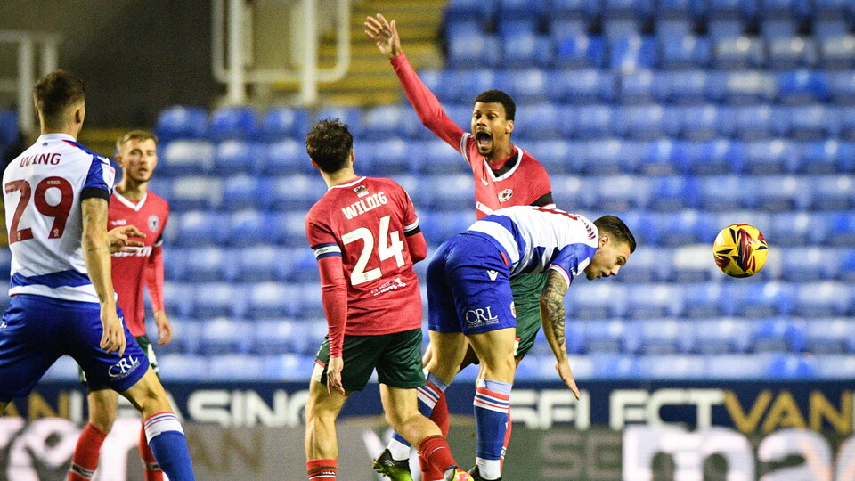 Gallery | Reading 3-0 Newport County 