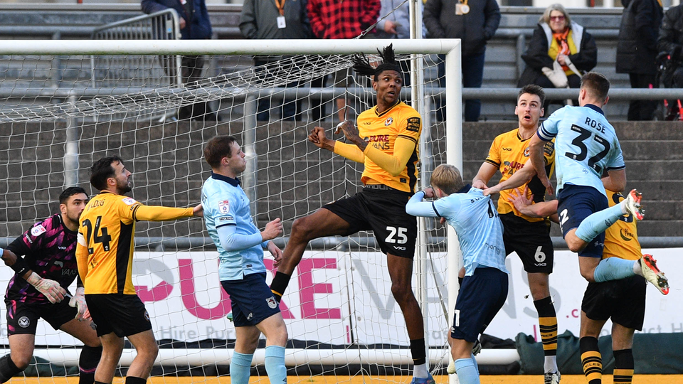 Gallery | Newport County 0-0 Grimsby Town