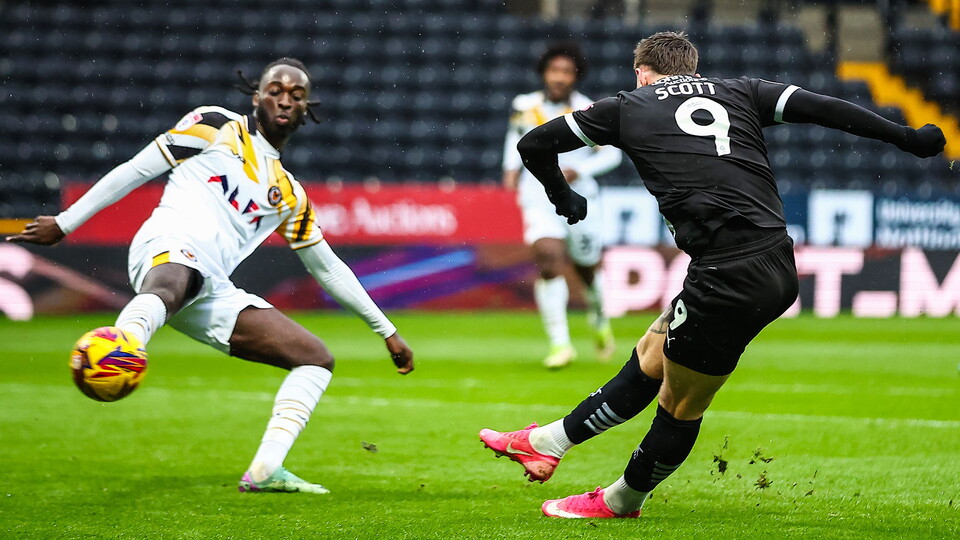 Gallery | Notts County 0-0 Newport County 