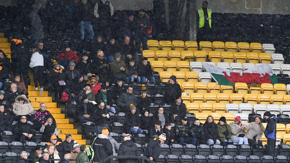 Fan Gallery | Notts County vs. Newport County 