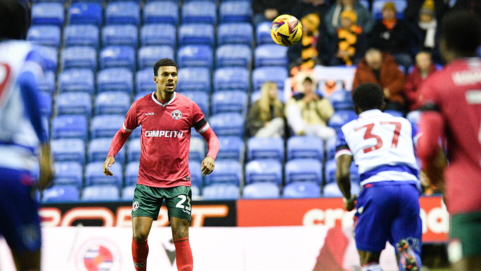 Gallery | Reading 3-0 Newport County 