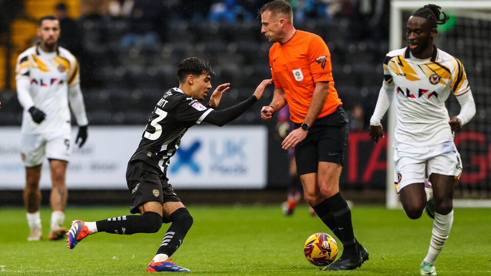 Gallery | Notts County 0-0 Newport County 