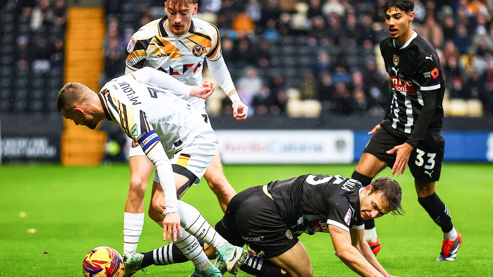 Gallery | Notts County 0-0 Newport County 