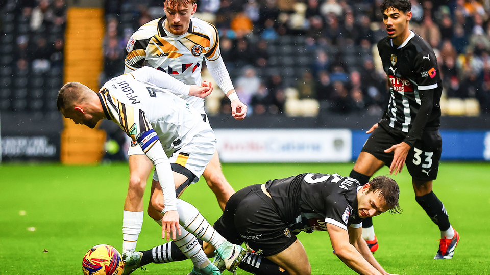 Gallery | Notts County 0-0 Newport County 