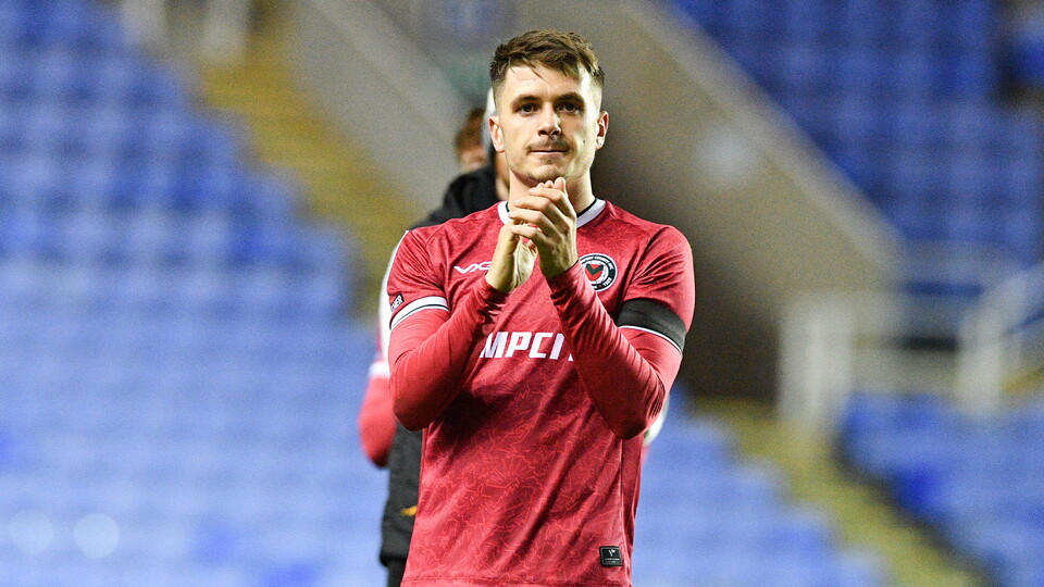 Gallery | Reading 3-0 Newport County 