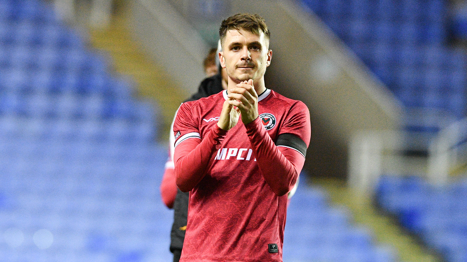 Gallery | Reading 3-0 Newport County 