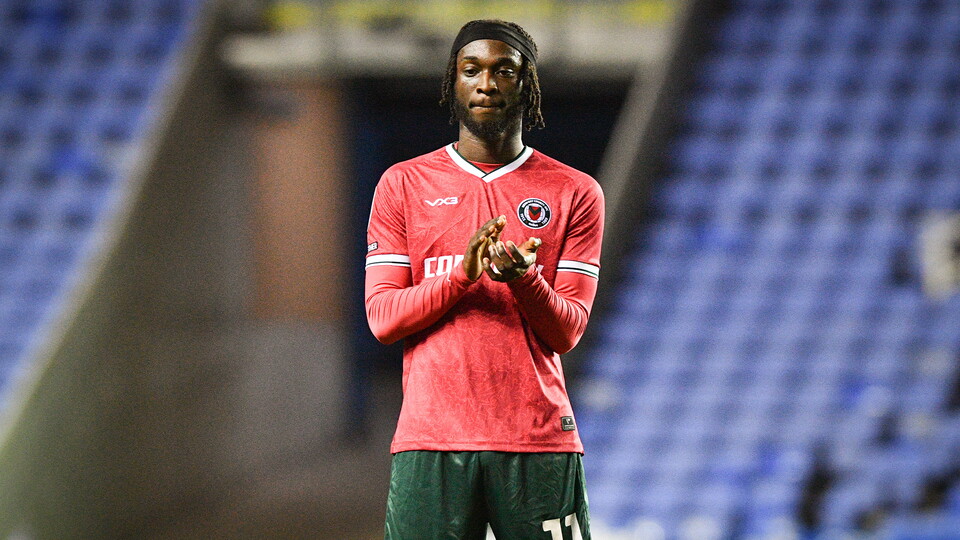 Gallery | Reading 3-0 Newport County 