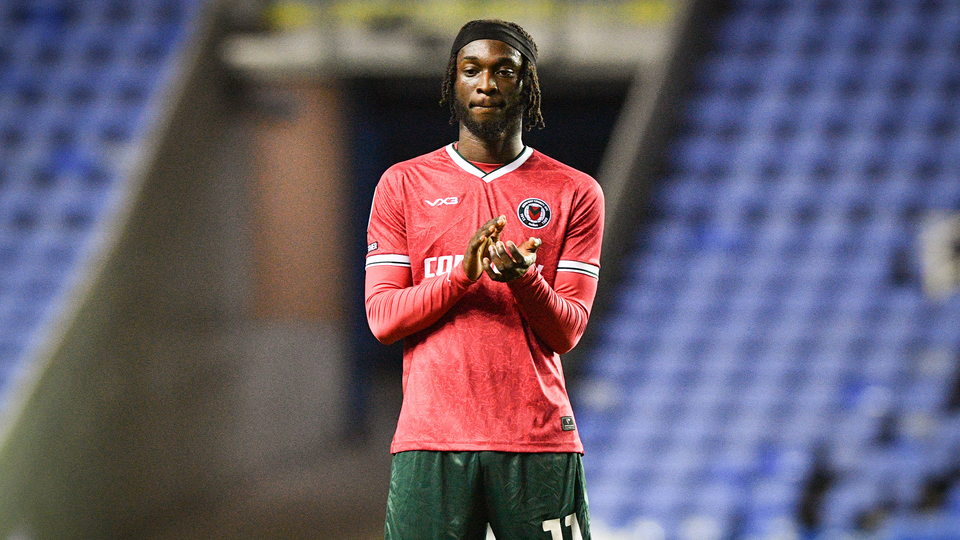 Gallery | Reading 3-0 Newport County 