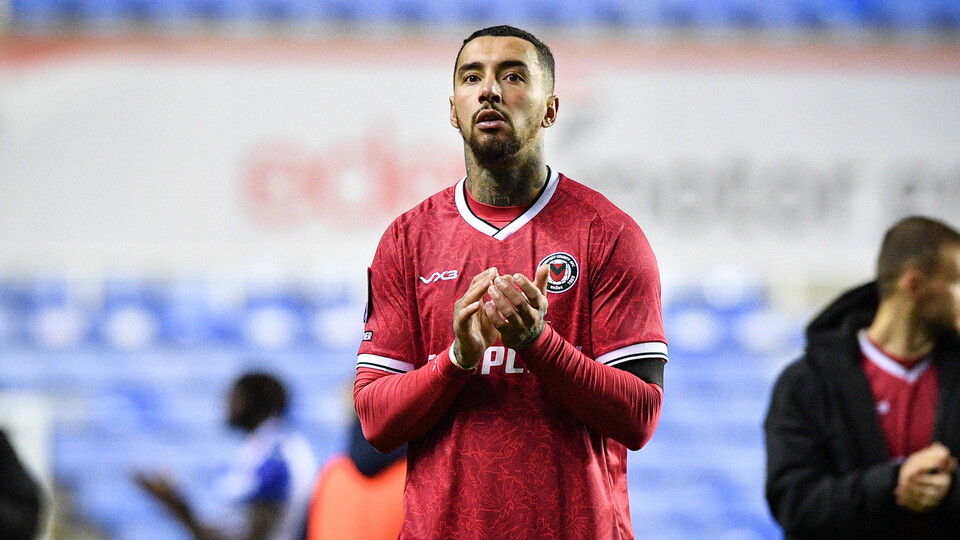 Gallery | Reading 3-0 Newport County 