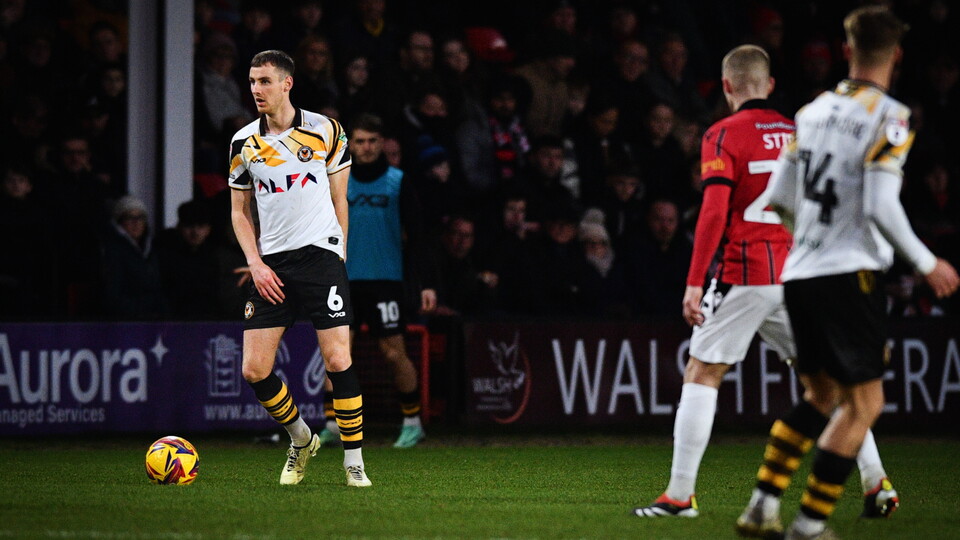 Gallery | Walsall vs. Newport County
