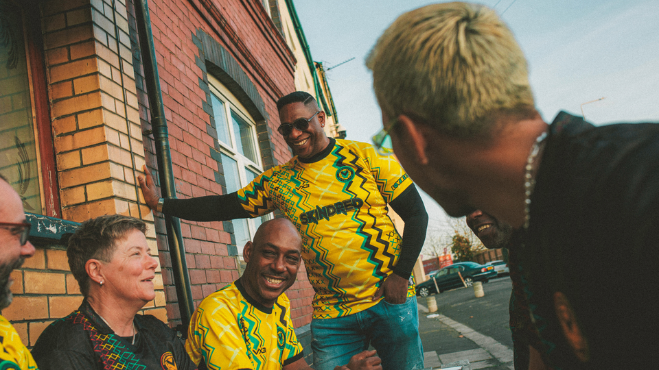 Skindred Limited Edition Kit