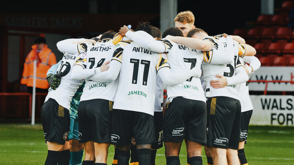Gallery | Walsall vs. Newport County
