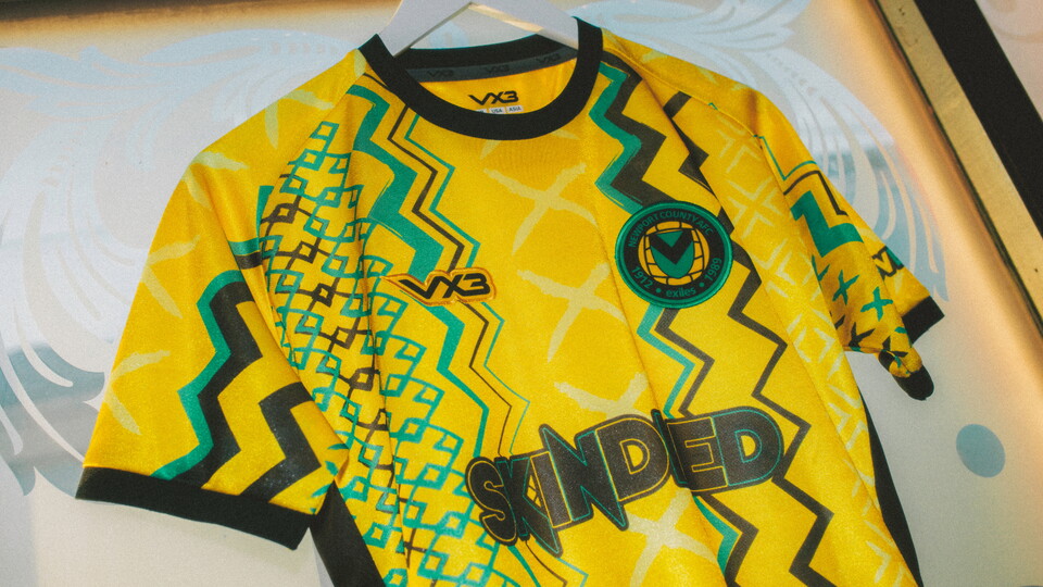 Skindred Limited Edition Kit