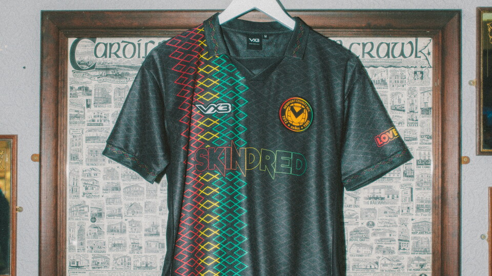 Skindred Limited Edition Kit