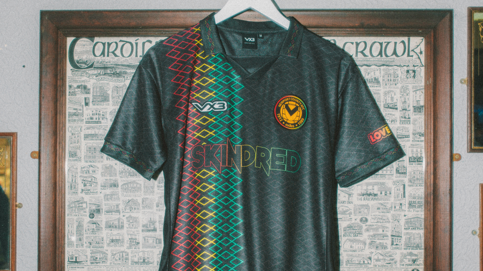 Skindred Limited Edition Kit