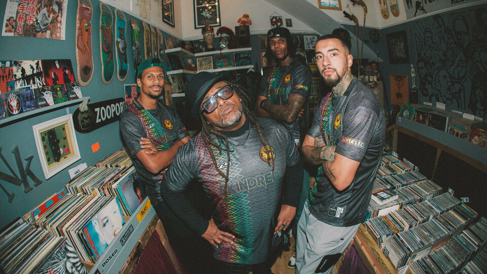 Skindred Limited Edition Kit