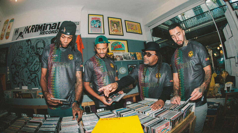 Skindred Limited Edition Kit