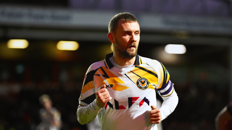 Gallery | Walsall vs. Newport County