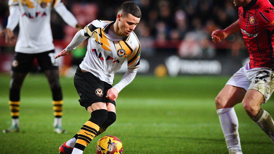 Gallery | Walsall vs. Newport County