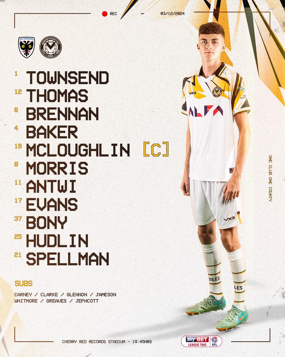 line-up
