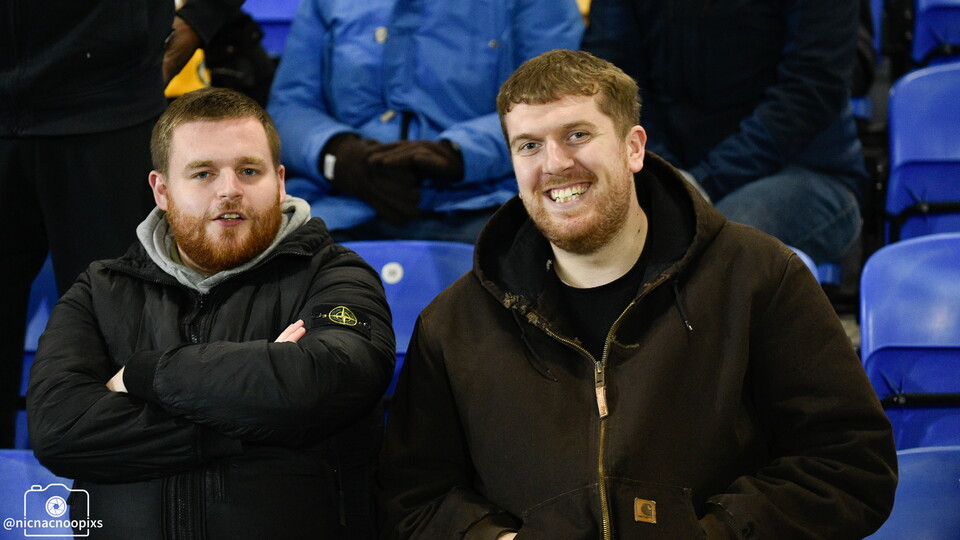 Fan Gallery | AFC Wimbledon vs. Newport County 
