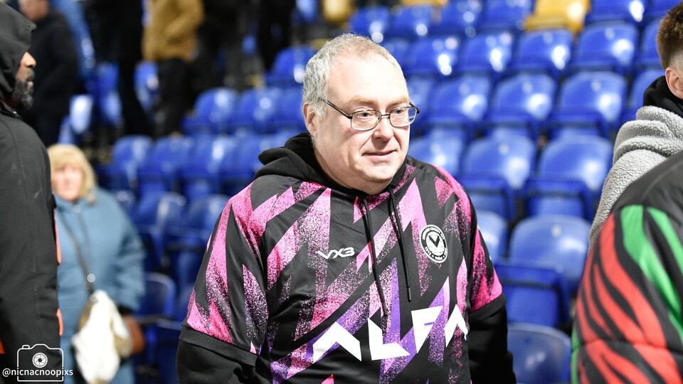 Fan Gallery | AFC Wimbledon vs. Newport County 