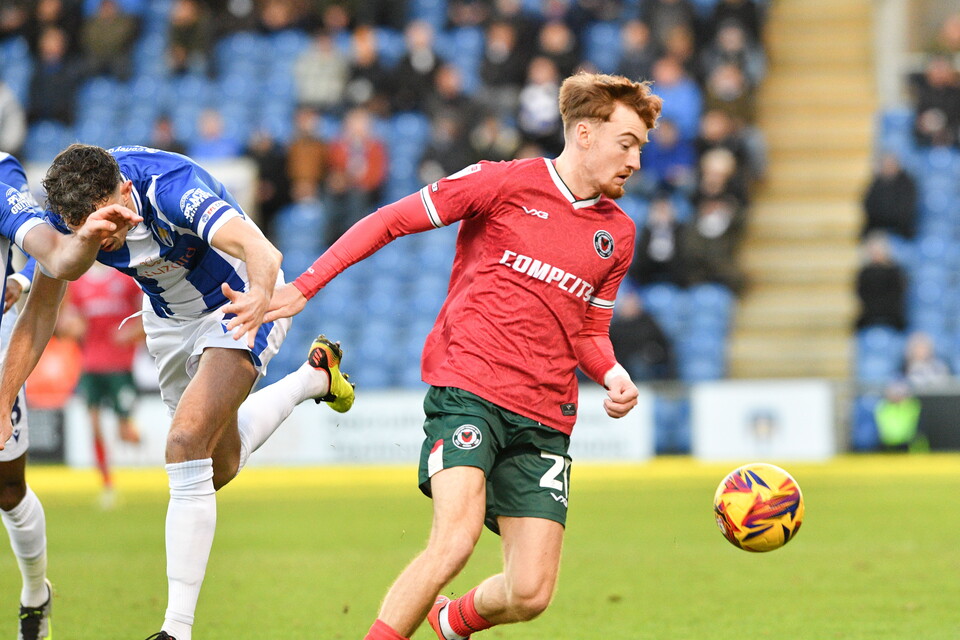 Gallery | Colchester United 0-0 Newport County 