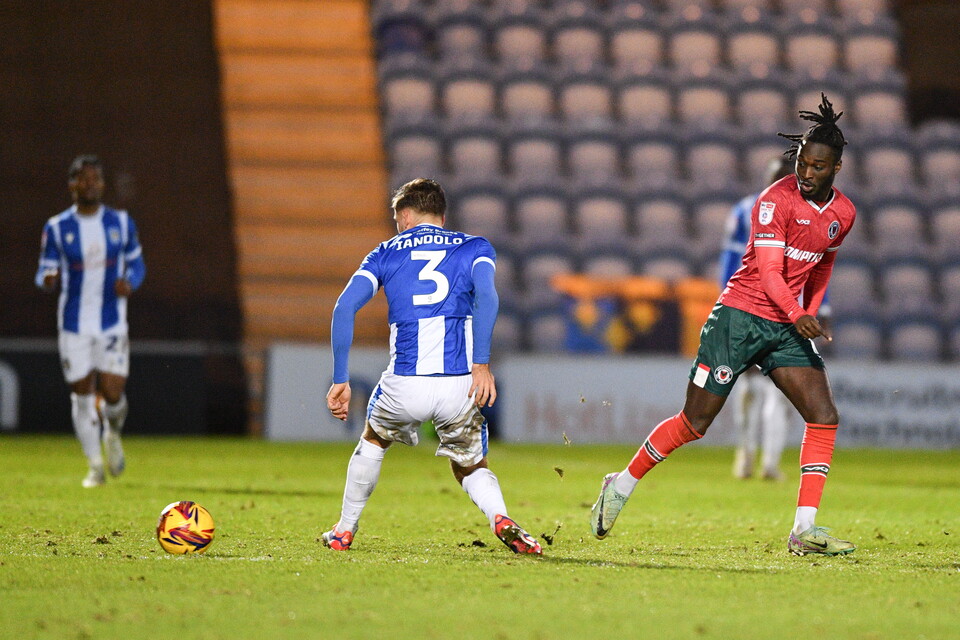 Gallery | Colchester United 0-0 Newport County 