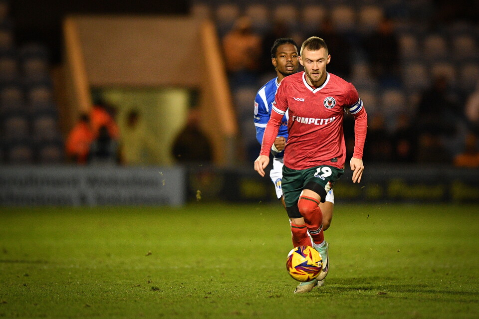 Gallery | Colchester United 0-0 Newport County 