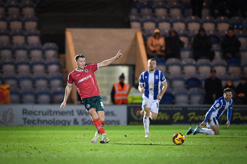 Gallery | Colchester United 0-0 Newport County 