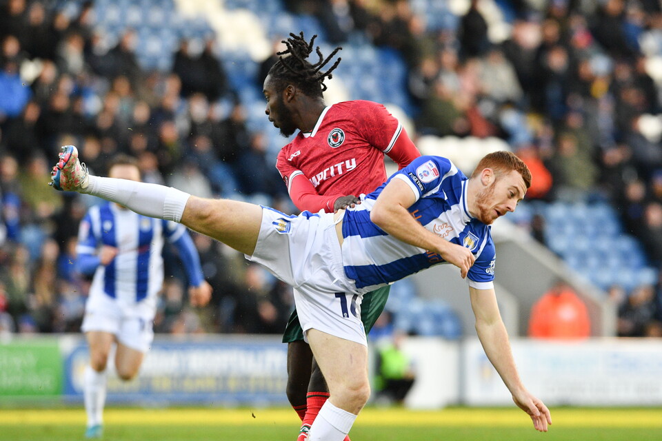 Gallery | Colchester United 0-0 Newport County 