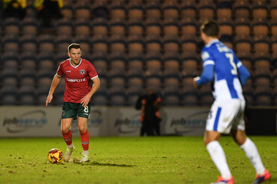 Gallery | Colchester United 0-0 Newport County 